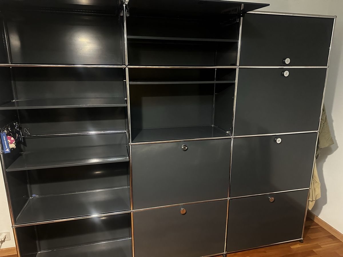 Scaffali: USM Regal – Usato da Zollikerberg venduto da torchi