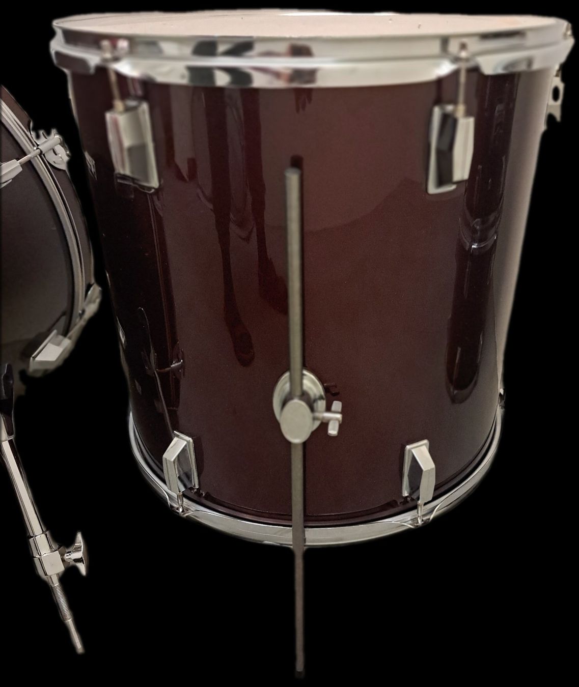 Strumenti musicali: Schlagzeug-Set  22/12/13/16 ohne Hardware – Usato da Schlieren venduto da Rcaliforni 6