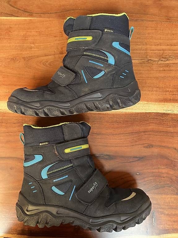 Superfit Scarpe per ragazzi: Superfit Husky – Usato da Winterthur venduto da horvath09