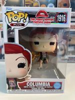 Funko POP! The Rocky Horror Picture Show Columbia Diamond