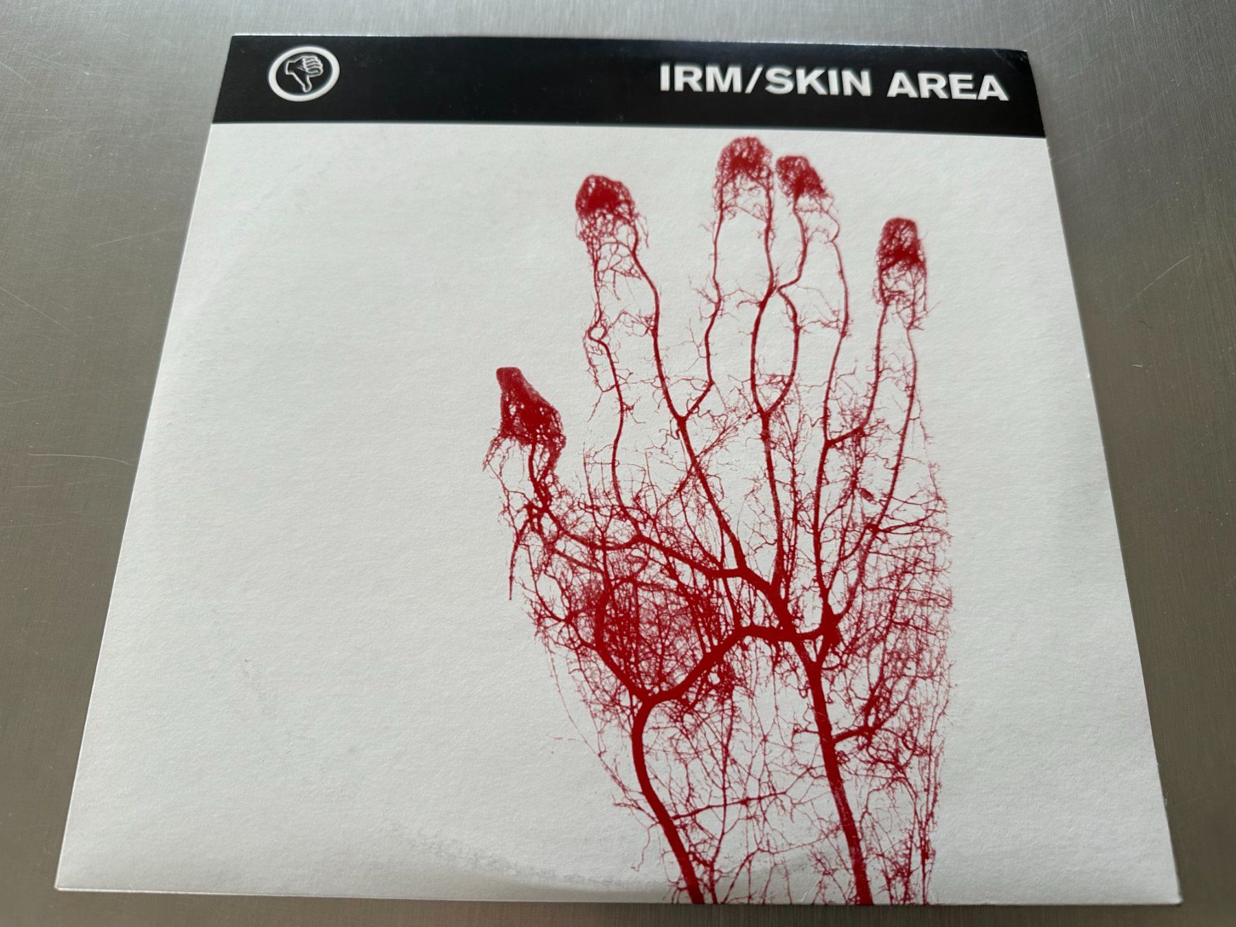 Dischi in vinile: IRM / SKIN AREA 10 SPLIT - SAME - MUSIQUE INDUSTRIELLE – Usato da Sion venduto da jaipur1401
