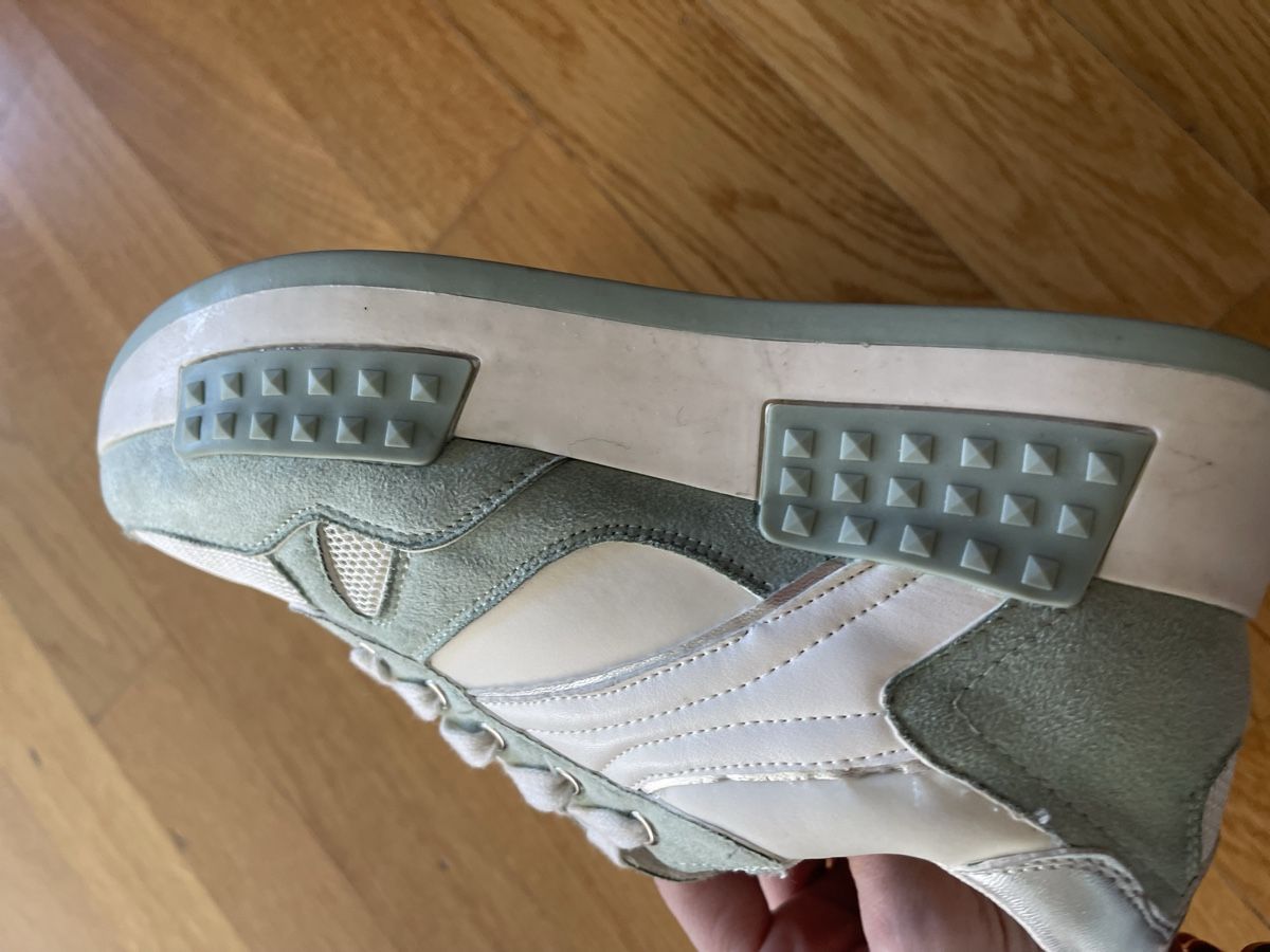Damenschuhe: Schuhe Trendige Lora Ferres Sneaker Gr. 37 – Gebraucht aus Rüschlikon von Lajniii 5