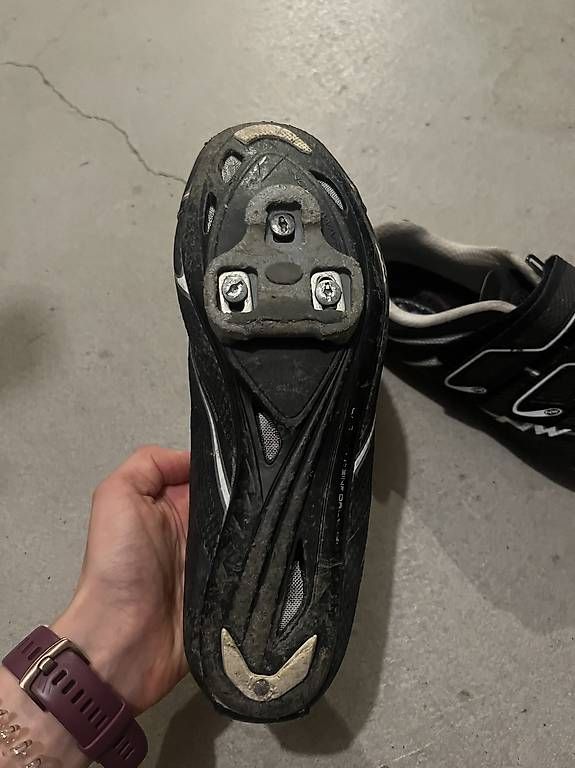 Herrenschuhe: Northwave Veloschuhe Gr. 41.5  – Gebraucht aus Zürich von piruet18 3