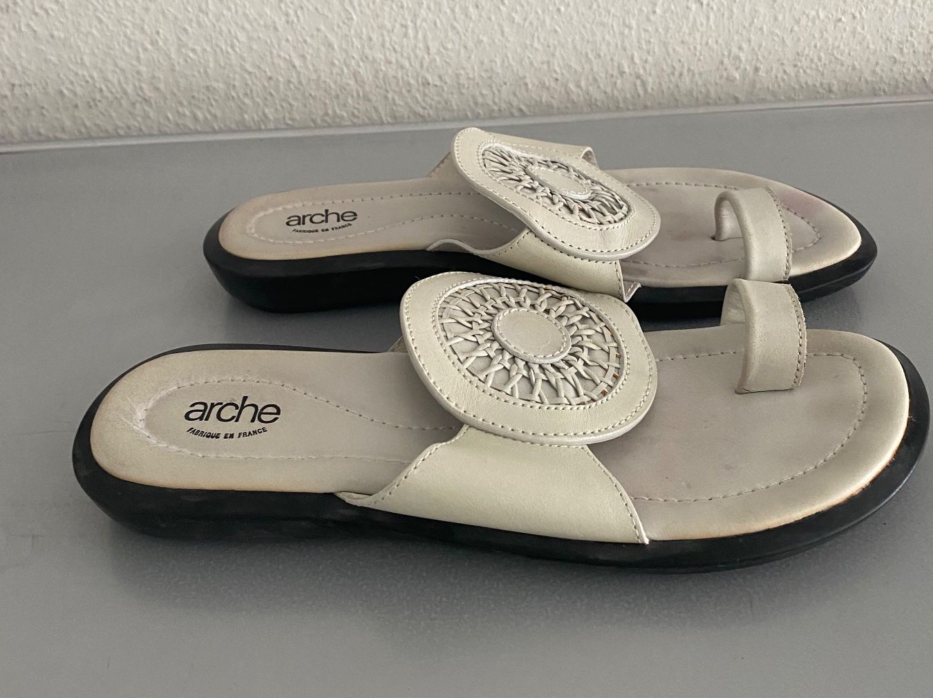 Arche Scarpe da donna: Arche Slipper Pantoletten – Usato da Herrenschwanden venduto da Cate67 1