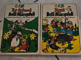2 Bett- Mümpfeli- Bücher/ Mundart