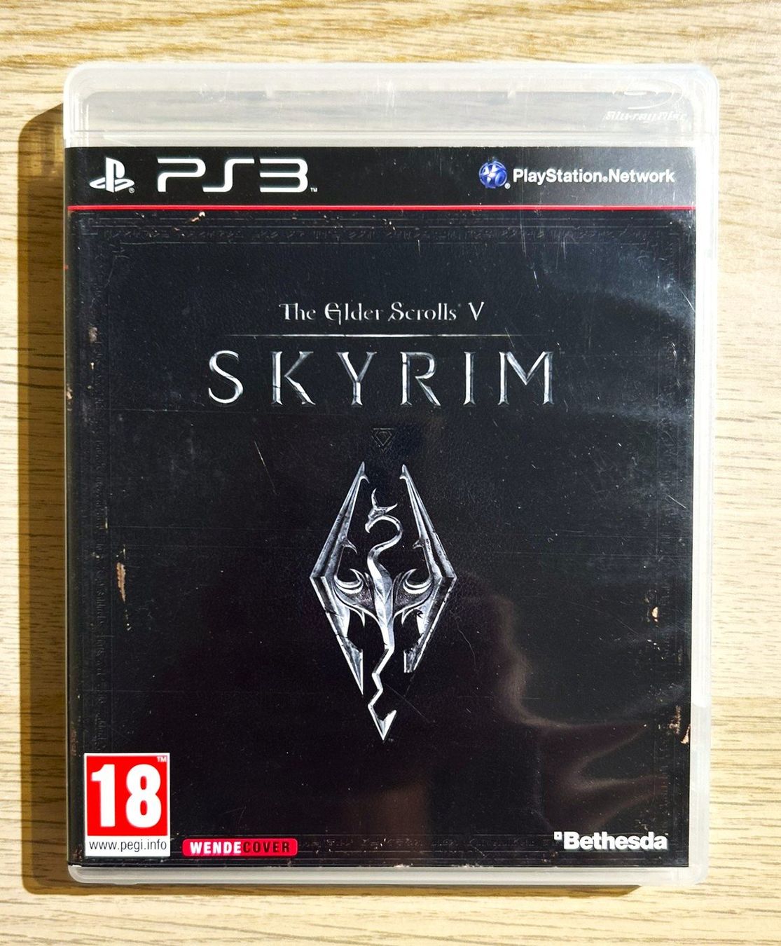 Sony Giochi: The Elder Scrolls V Skyrim PS3 – Usato da St. Gallen venduto da Alpine.Arcade