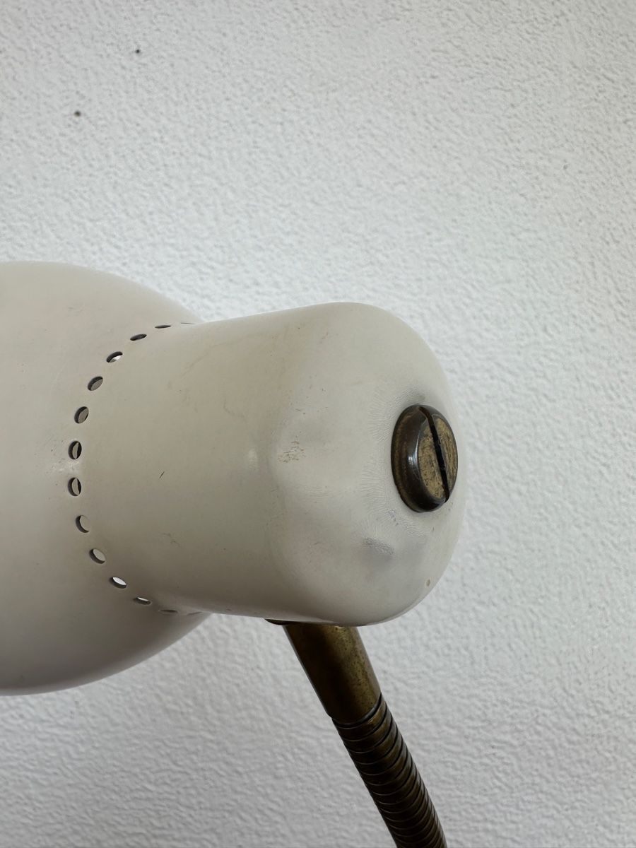 Lampes: Vintage Tischlampe – D'occasion à Zürich par frauflufelberg 5
