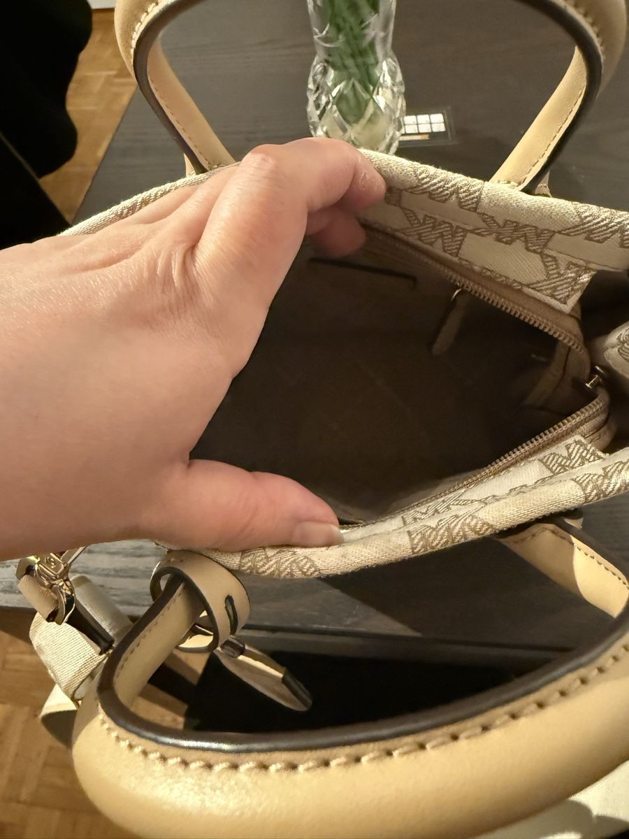 Michael Kors Borse da donna: Michael Kors Tasche mit Strasssteinen – Usato da Zürich venduto da Supron01 3