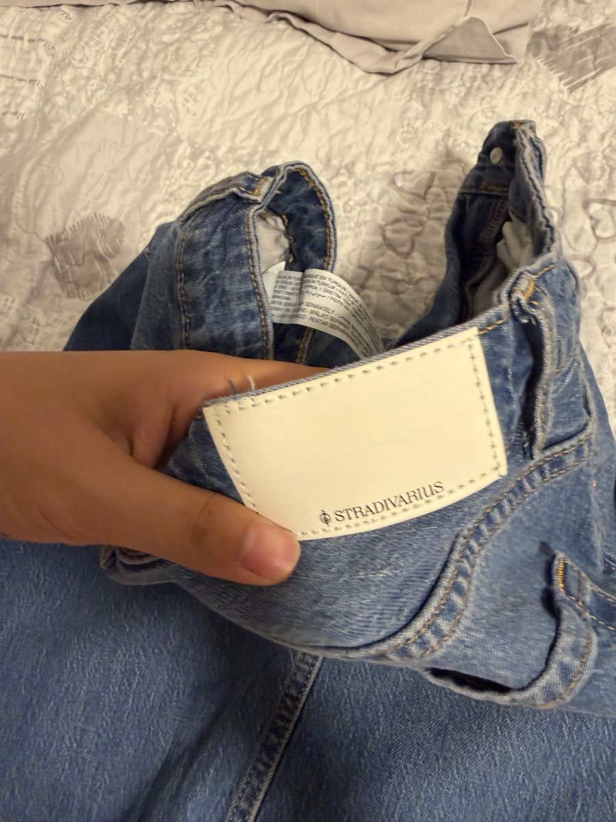 Stradivarius Gonne: Stradivarius Jeansrock – Nuovo (secondo la descrizione) da Basel venduto da sid_dem 2