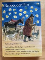Beppo, der Hirt/Weihnachtsgeschichten - Max Bolliger, …