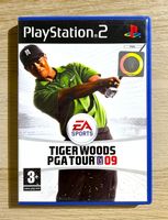 Tiger Woods PGA Tour 09 PS2
