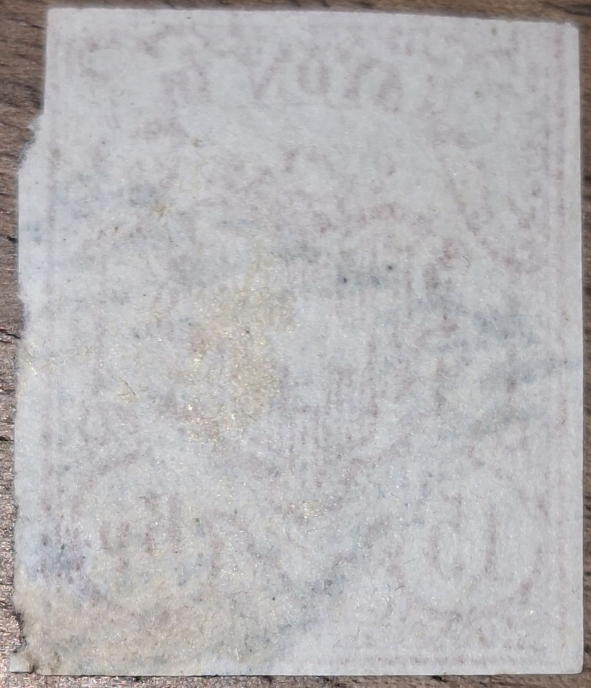 Tutti i francobolli: Rayon Nr. 20 Typ 9 Blaue Raute – Usato da Balgach venduto da SIMEON27 1