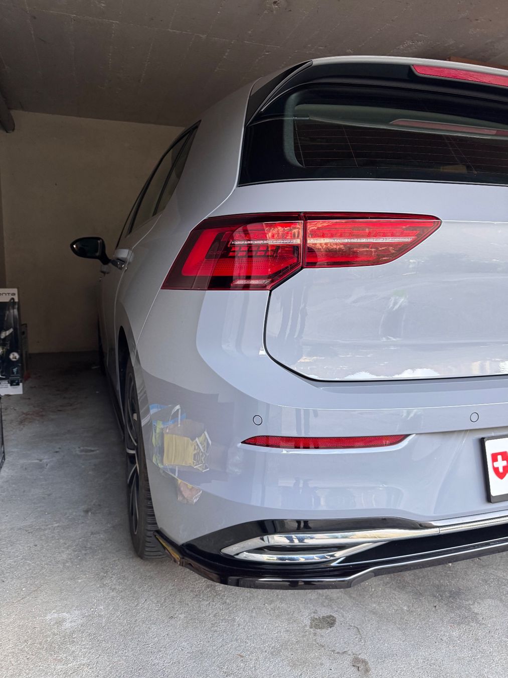 VW Automobili: Vw Golf 8 – Usato da Riva San Vitale venduto da kej_6hj6 5