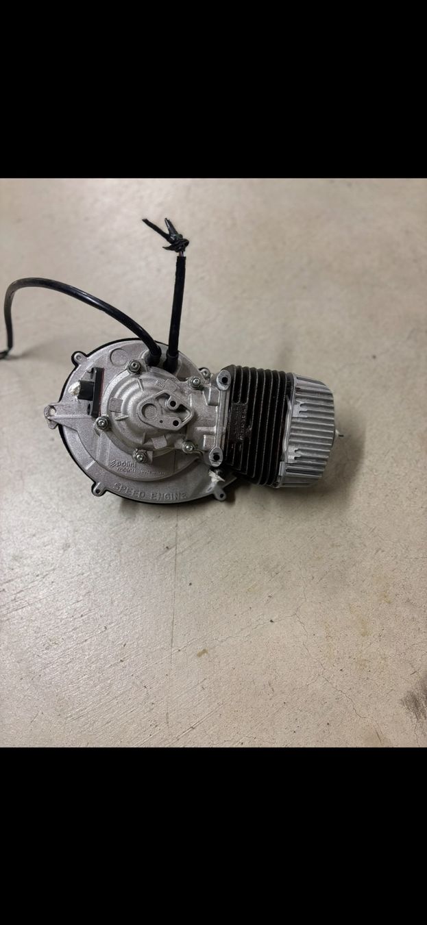 Polini Moteurs: Piaggio ciao Polini Speedengine 73ccm – D'occasion à Bellach par gab_whv2 3