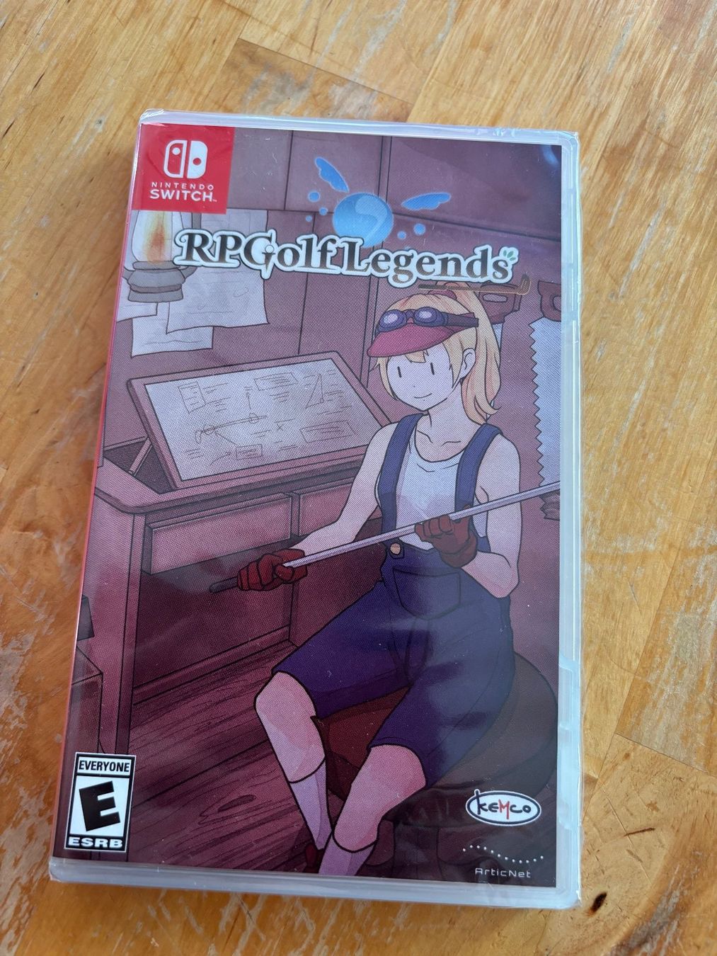 Giochi: RPG Golf Legends (NEU) – Nuovo (secondo la descrizione) da Frenkendorf venduto da gelbeZinnie