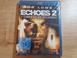 Echoes 2 (2007) NEU OVP RAR Bluray