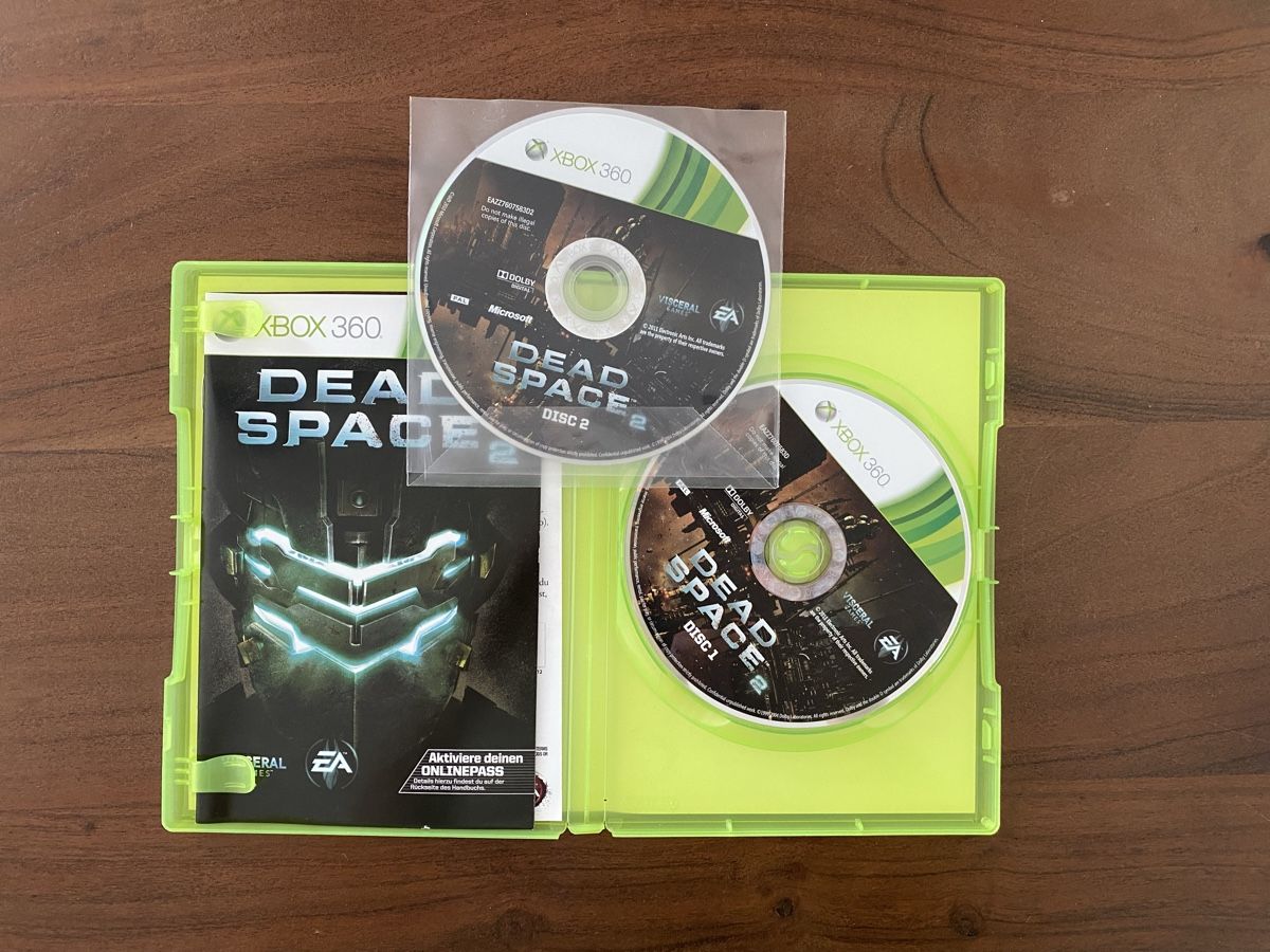 Microsoft Giochi: Dead Space 2 für Xbox 360 – Usato da Thunstetten venduto da Virus_33 1