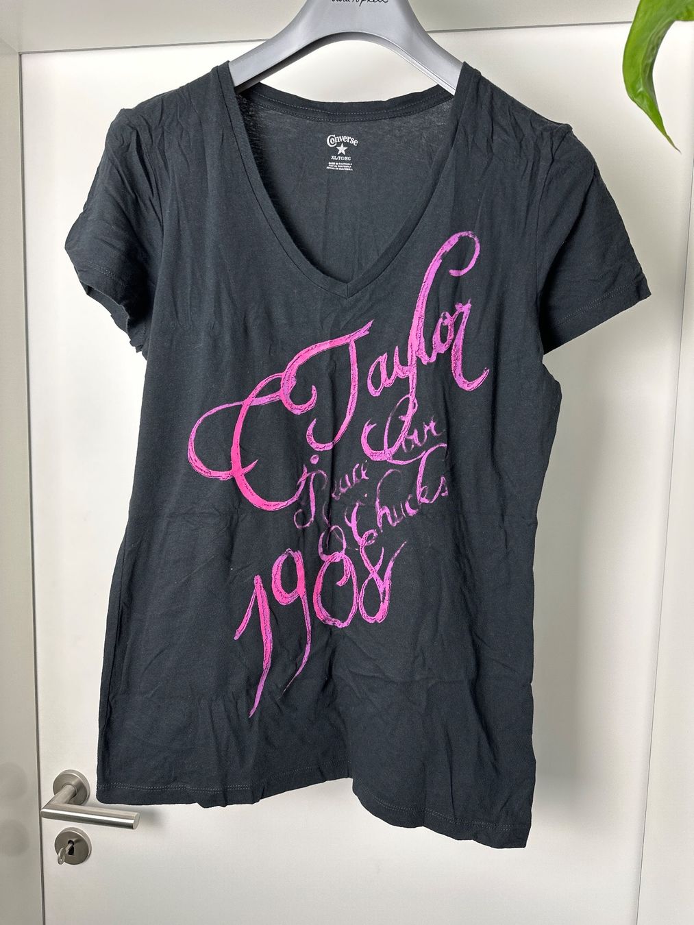 T-shirt: T-Shirt von Converse XL – Usato da Aarburg venduto da Tonija