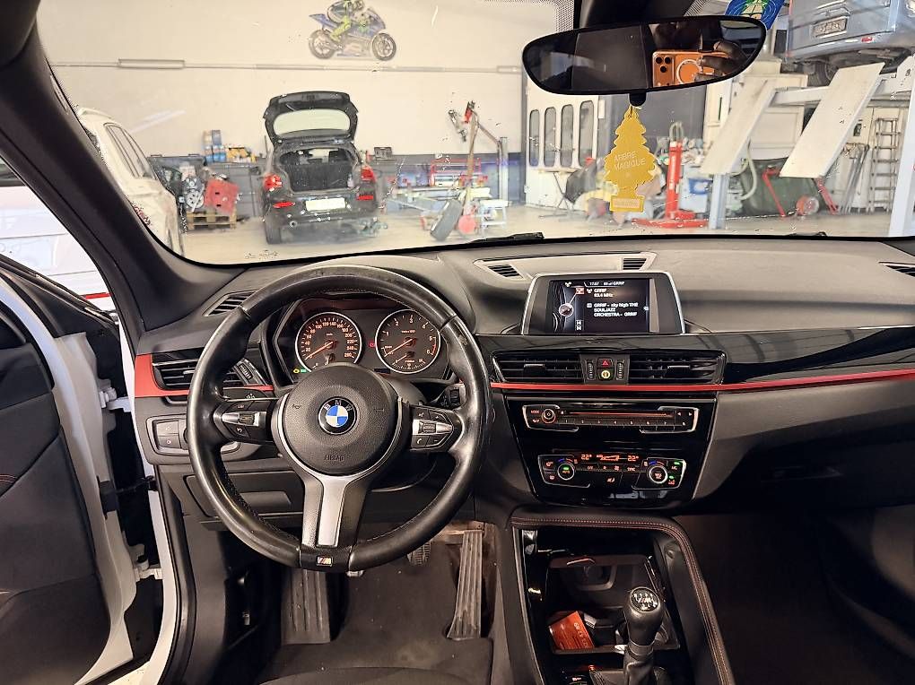 Automobili: BMW X1 – Usato da Savigny venduto da Martial-le-Rabbin 2