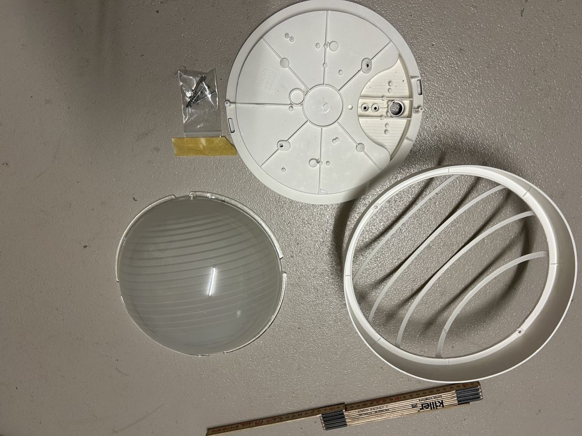 Kronleuchter & Deckenlampen: Deckenlampe – Gebraucht aus Endingen von Noisy-Colours 1