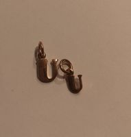 Pendentif dodo de pomellato lettre U neuf