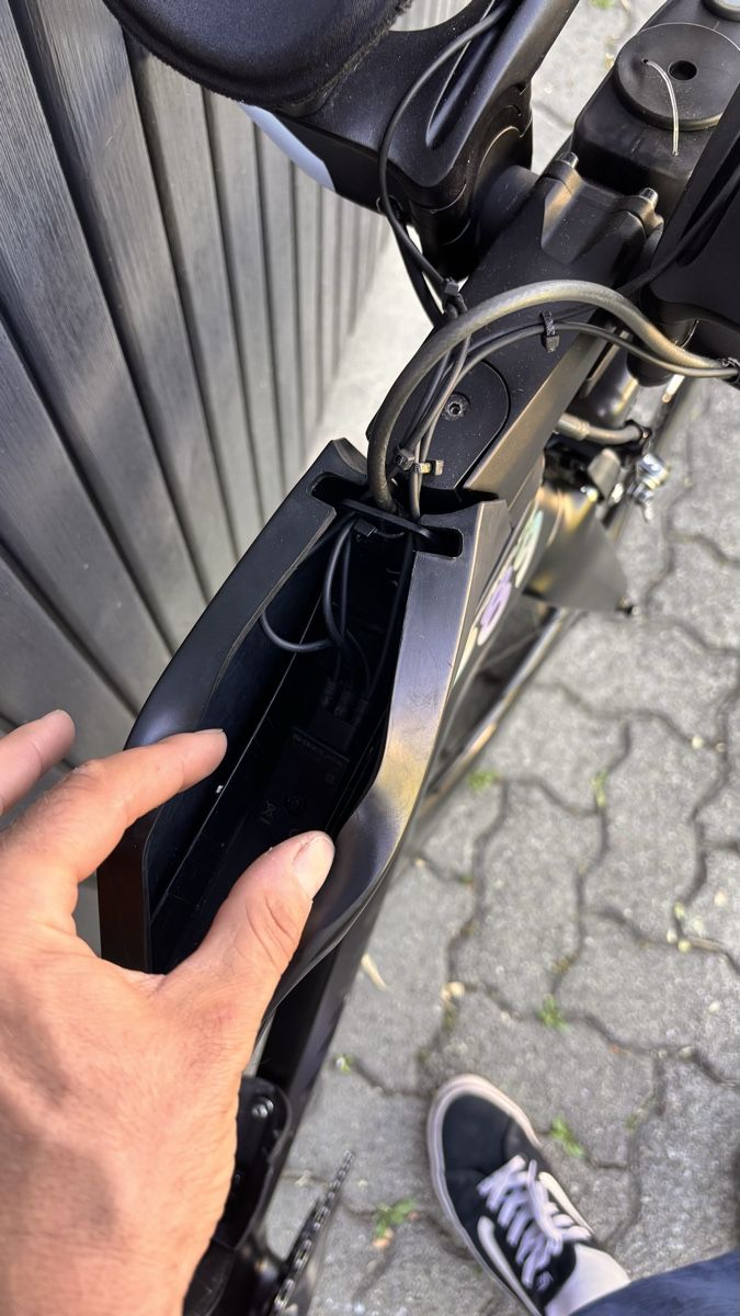Canyon Biciclette: Canyon Speedmax CF8 di2 – Usato da Wittinsburg venduto da jonibaboni 5
