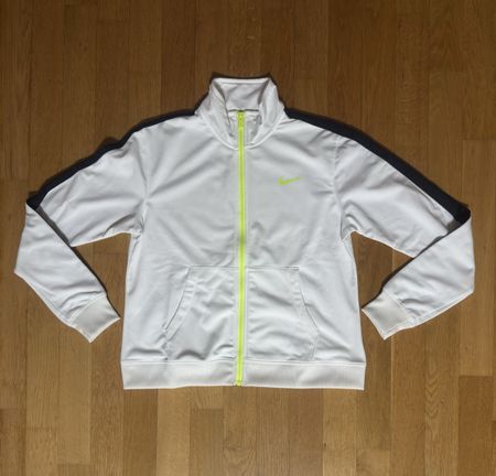 Nike Jacke Vintage Grösse M wie neu