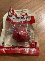 Schlüsselanhänger Le Creuset Herz rot