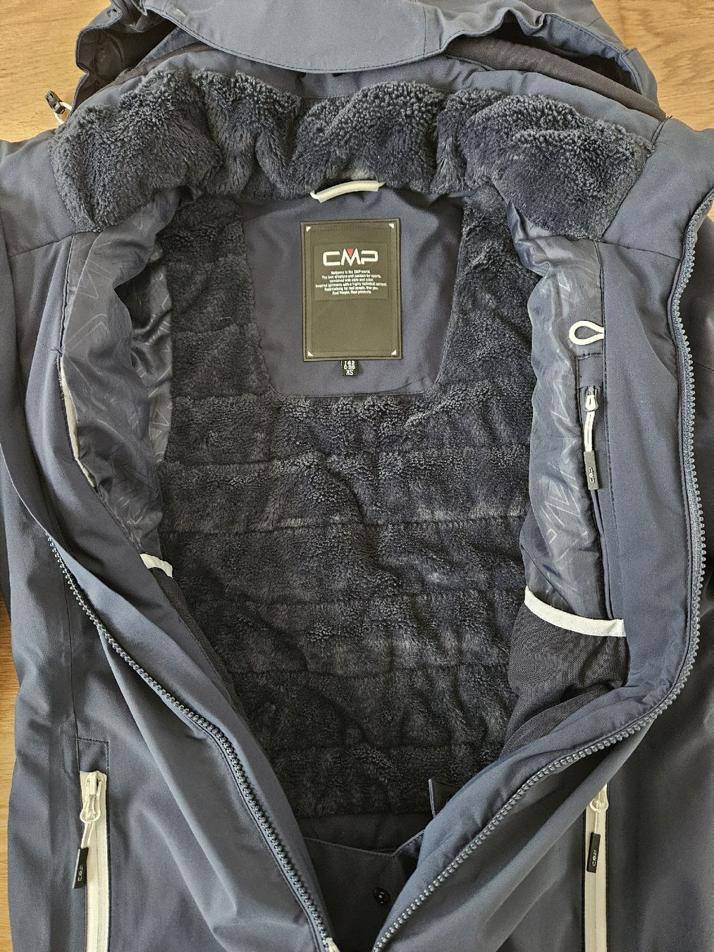 CMP Giacche: CMP Skijacke/Winterjacke Damen, Gr. S – Usato da Abtwil AG venduto da Ayline.a8 2
