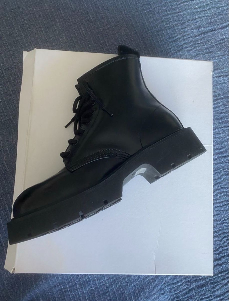 Sandro Herrenschuhe: Sandro Stiefel 39 Herren schwarz – Neu (gemäss Beschreibung) aus Zollikerberg von agasha 2
