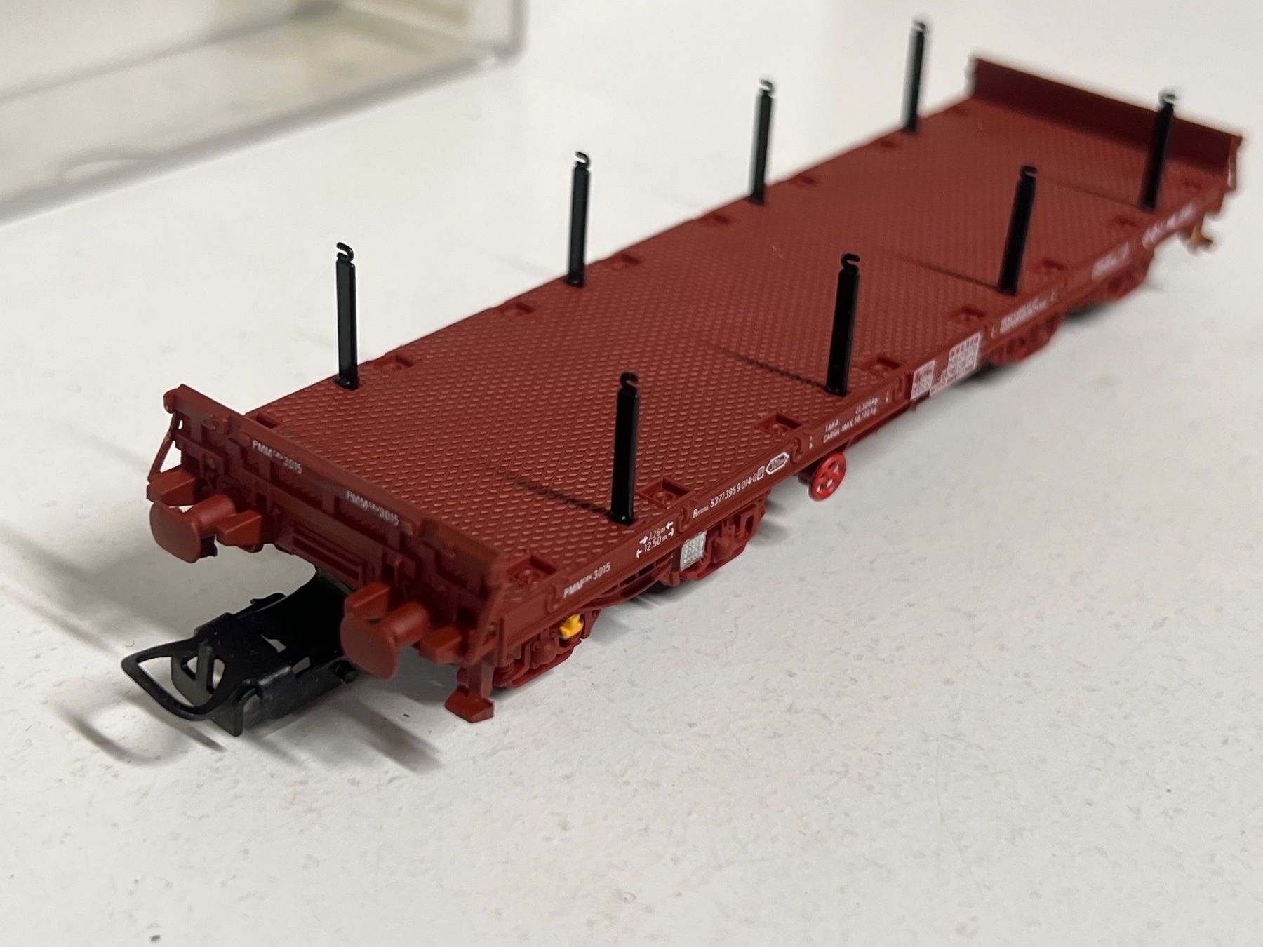 Modellini di ferrovie: Electrotren 5140   H0/DC – Usato da Geroldswil venduto da TopTrain54 3