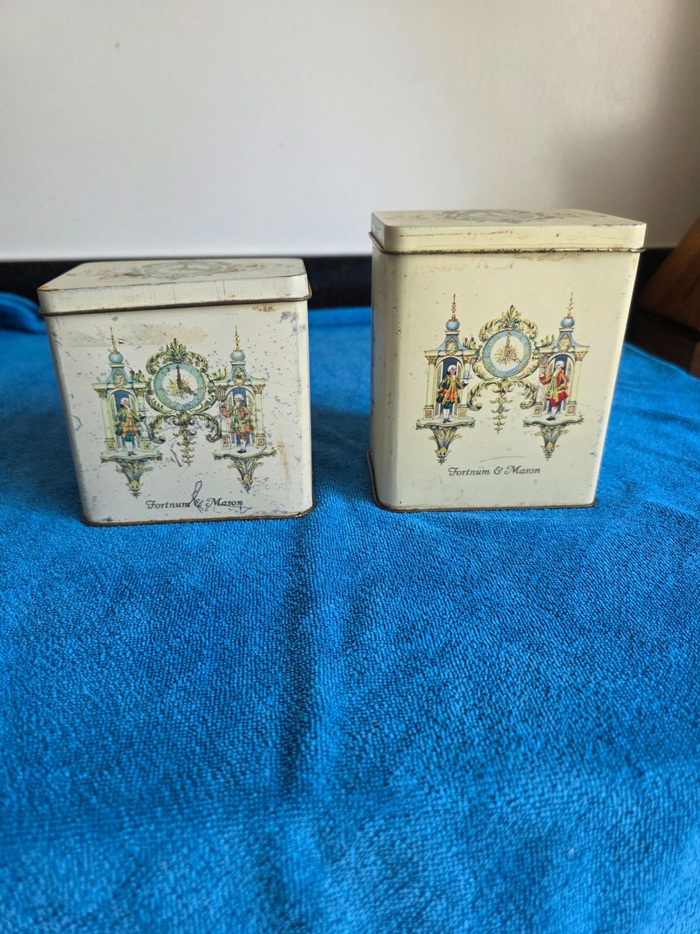 Contenitori & Simili: Alte Teedose Fortnum & Mason – Usato da Villmergen venduto da stier74