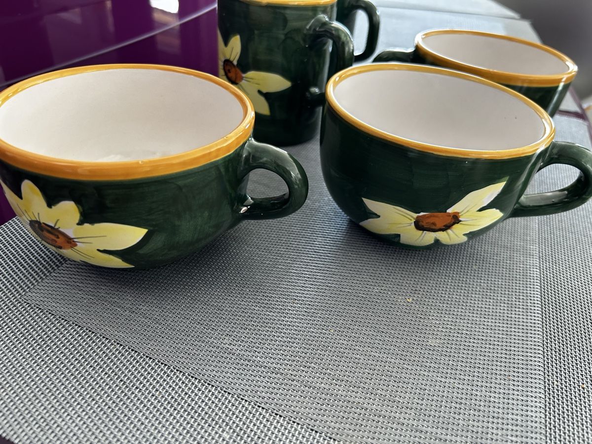 Tazze: Handgefertigte Tassen und Becher – Usato da Heiligkreuz (Mels) venduto da Oldtimerfan03 1