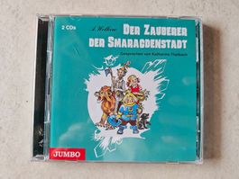 Der Zauberer der Smaragdenstadt  /  2 CDs