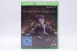 Mittelerde Schatten des Krieges XBOX ONE