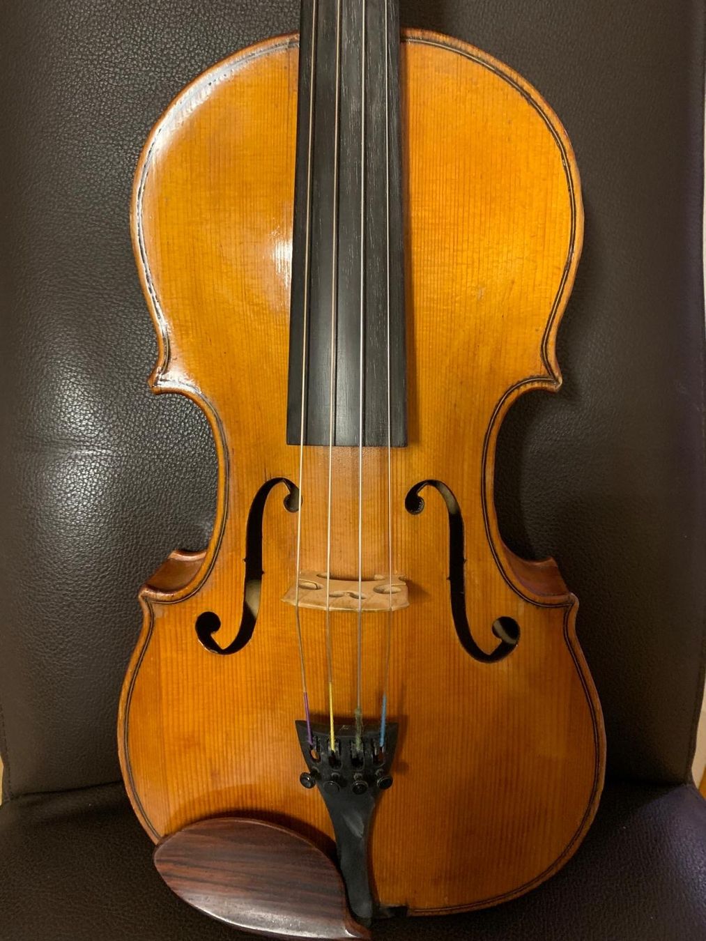 Strumenti musicali: Bratsche/Viola 38cm – Usato da St. Gallen venduto da Nicooodra