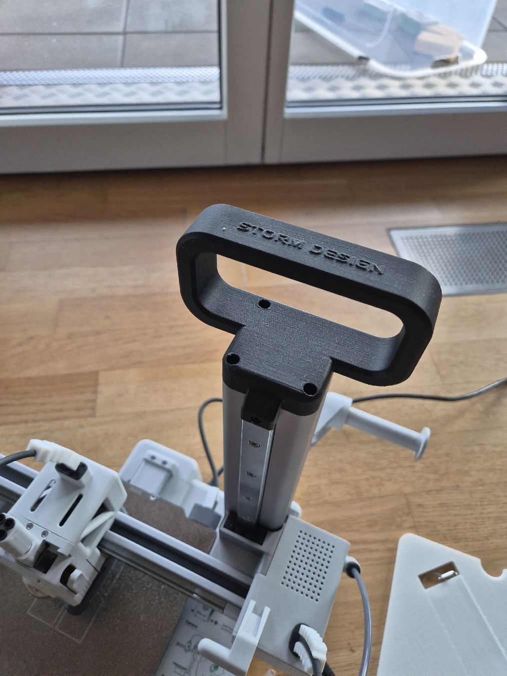 Bambu Lab Imprimante 3D: BambuLab A1 mini 3D-Drucker mit Zubehör – D'occasion à Grosshöchstetten par BMC22 3