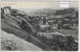 Langnau i. E. - Generalansicht