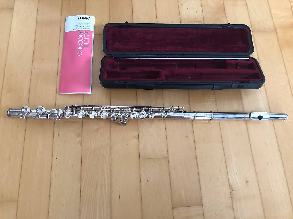 Instruments de musique: Yamaha Querflöte 221SII – D'occasion à Triengen par Steffchen7 1