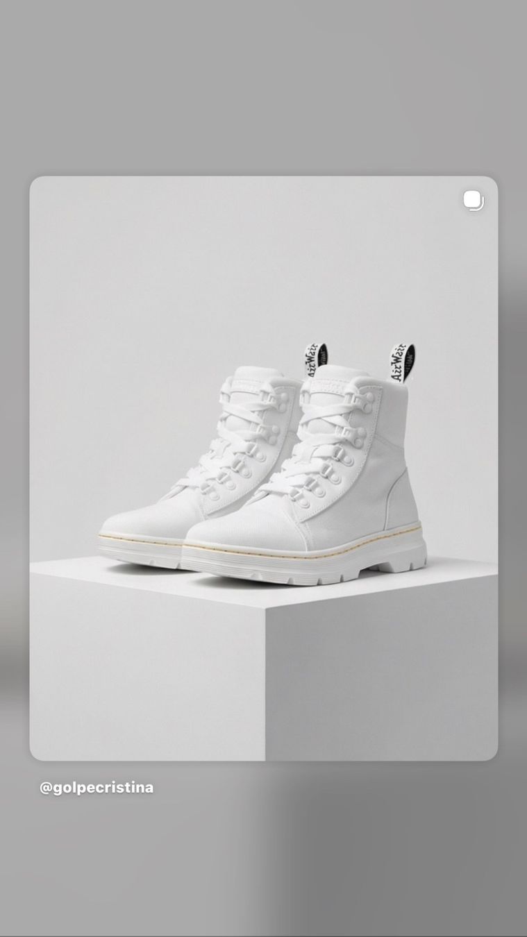 Dr. Martens Scarpe da donna: Dr Martens chaussures taille 37 comme neuves – Usato da Vuisternens-Romont venduto da gol_xp6p