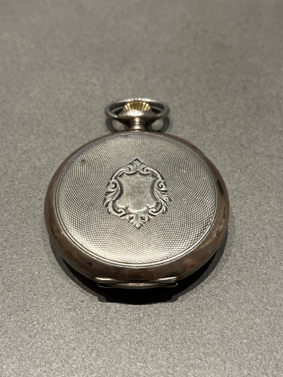 Lanco Orologi: Lanco Taschenuhr 0,800 Silber  – Usato da Rheineck venduto da UhrenReinhardt 1