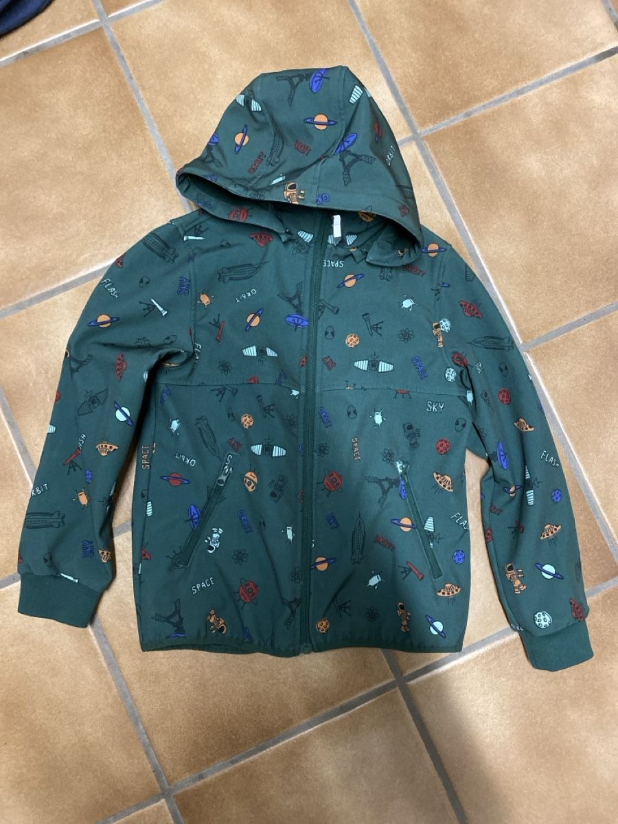 Manor Giacche & Cappotti: Neue Softshelljacke Manor 140 – Usato da Killwangen venduto da Sommer15