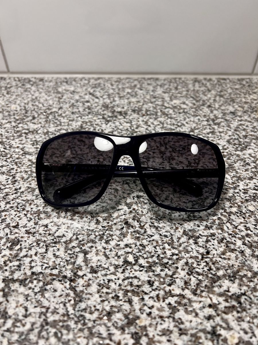 Prada Occhiali & Lenti: Prada Sonnenbrille SPR07N – Usato da Winterthur venduto da Concorde12 4
