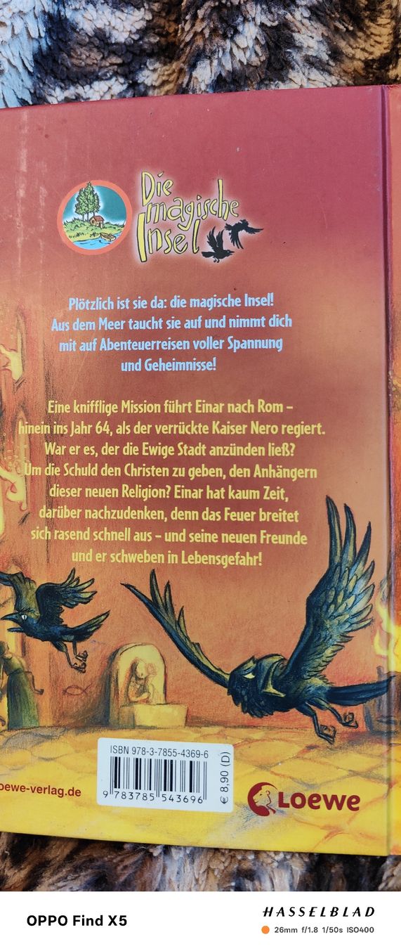 Libri: Rom in Flammen – Usato da Volken venduto da katz5 2