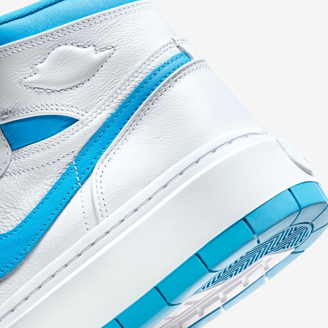 Jordan Chaussures femmes: AIR JORDAN 1 ELEVATE HIGH «DARK POWDER BLUE» – Neuf avec emballage d'origine à Gland par Sde_6587 3