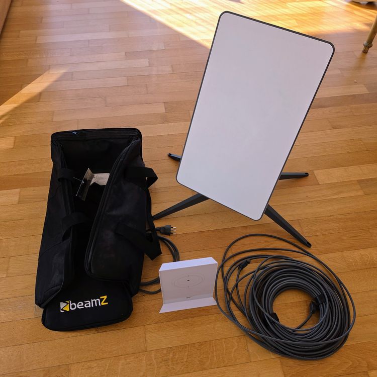 Starlink Internet Set (Gen 2) – Ideal für Camper & Vanlife (Gebraucht ...