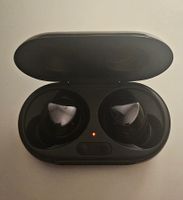 Samsung Galaxy Buds+ mit Ladebox, schwarz