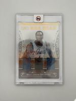 NBA Karte Wesley Johnson Auto Patch 15/30 National Gear