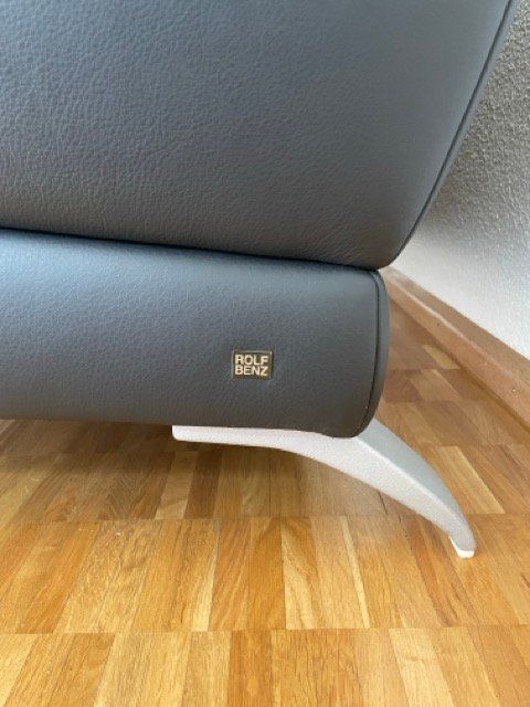 Rolf Benz Sofas: Rudolf Benz Ledersofa – Gebraucht aus Gockhausen von subbotnik 3