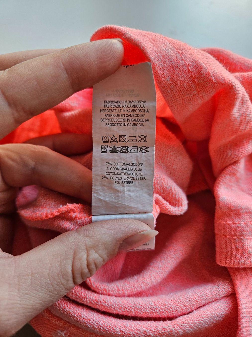 Hosen: Shorts/ kurze Hose Gr.38 rosa – Gebraucht aus Schaffhausen von sabrina915 5